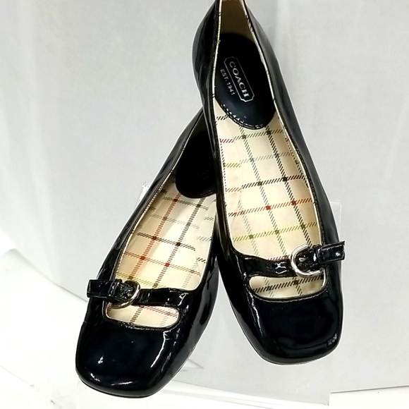 Coach Shoes - Coach flats